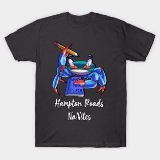 Hampton Roads NaNites T-Shirt